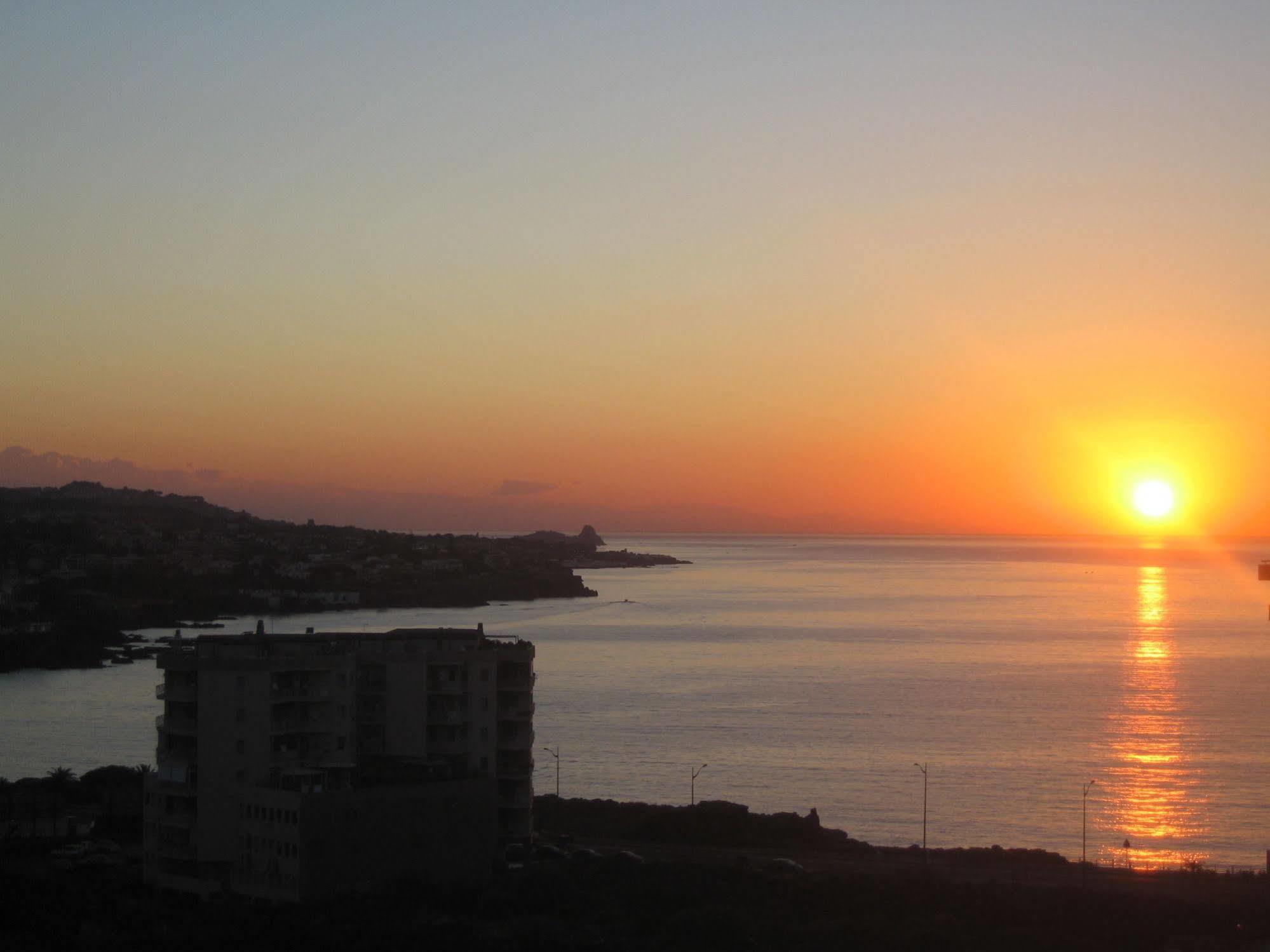 B&B Lognina Lungomare Catania Exterior photo