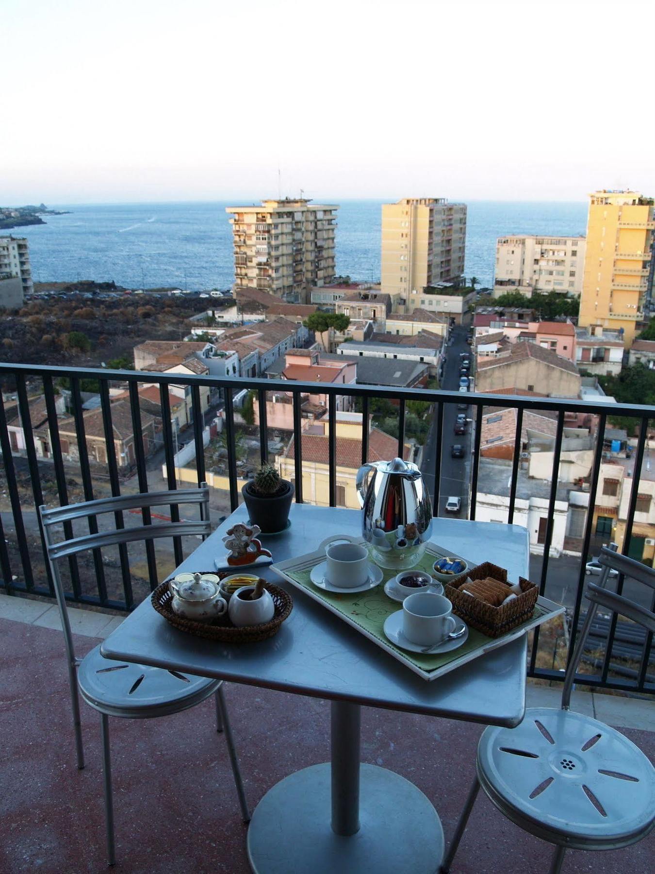 B&B Lognina Lungomare Catania Exterior photo